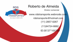 RDS Transporte foto 2